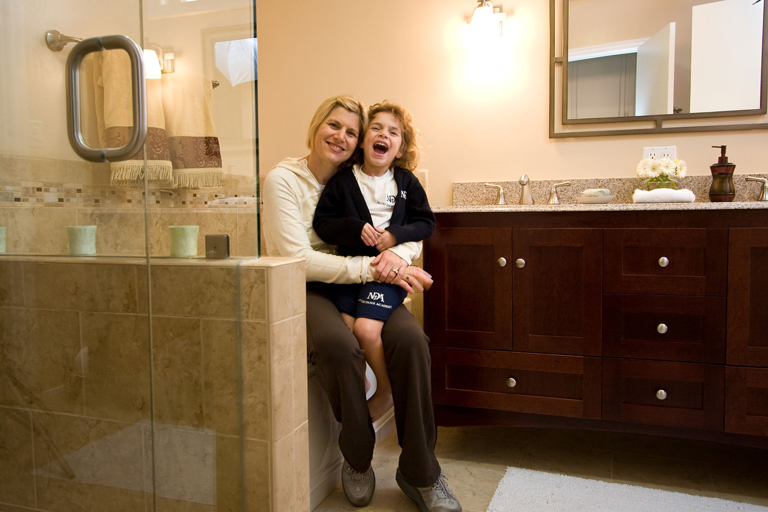 Testimonials San Fernando Valley & Los Angeles Bathroom Remodel